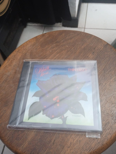 Thin Lizzy Black Rose Cd Importado