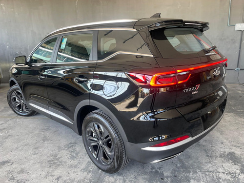 Chery Tiggo 7 7 SPORT 1.5 Turbo Flex 16V Aut.