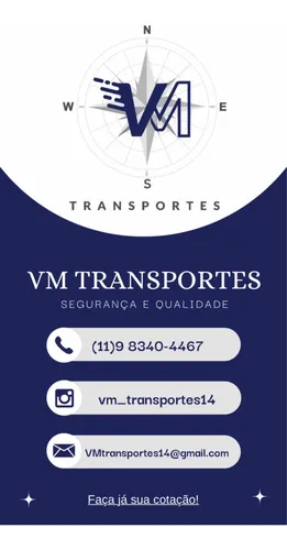 Fretes E Mudanças .