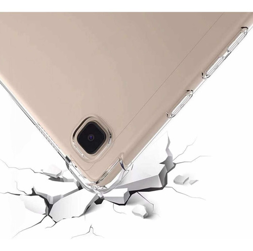Carcasa Transparente Para Galaxy Tab A7 10.4 T500t505 
