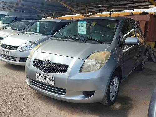 2008 Toyota Yaris Sport 1.3 Xli Sport Ls