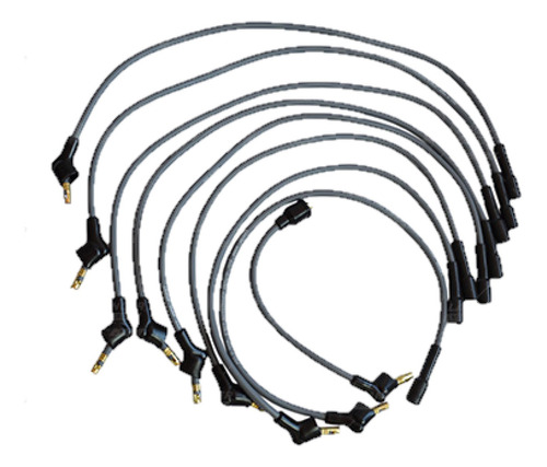 Cables De Bujia Lancer Para Chevrolet Ala 6.7l 61-65 