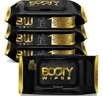 Comprar Booty Wipes - Toallitas Hmedas Desechables Para Hombre Adult