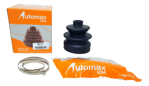 Kit Goma Tripoide Para Renault Twingo Simbolo Megane Automax