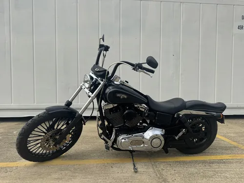 Harley Davidson Dyna 2005