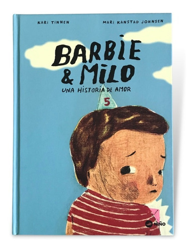 Barbie & Milo - Una Historia De Amor - Niño Editor