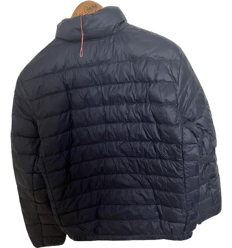 Campera Polo Ralph Lauren Impermeable Pluma