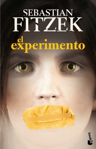 Libro El Experimento - Fitzek, Sebastian