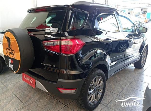 Ford Ecosport Ecosport Freestyle 1.6 16v (flex) Flex Manual