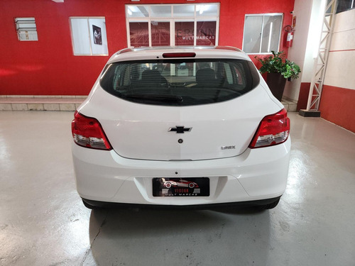 Chevrolet Onix 1.0 Mpfi Lt 8v Flex 4p Manual