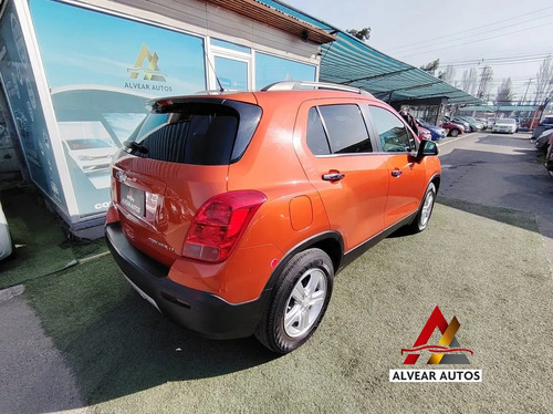Chevrolet Tracker 1.8 E5 Lt Mt 4x2 2015