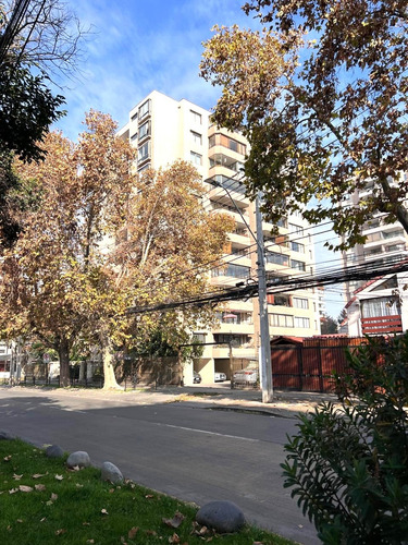 Excelente Departamento Ubicación Privilegiada Ñuñoa