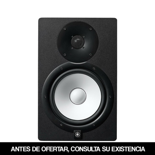 Monitor Biamplificado Yamaha Para Estudio Mod. Hs8