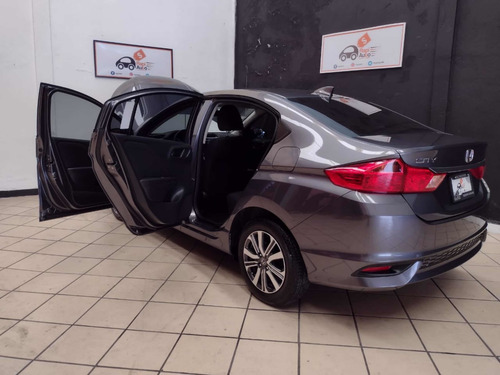 Imagen 13 de 15 de Honda City 2020 1.5 Lx At Cvt