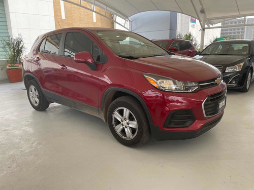 Imagen 1 de 15 de Chevrolet Trax 2019 1.8 Ls Mt