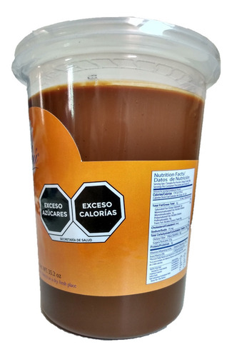 Dulce De Leche De Vaca 1 Kg Untable El Ombú