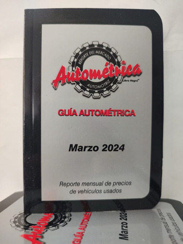 Libro Guia  Autométrica, *** Mes Actual*** Sitio Oficial