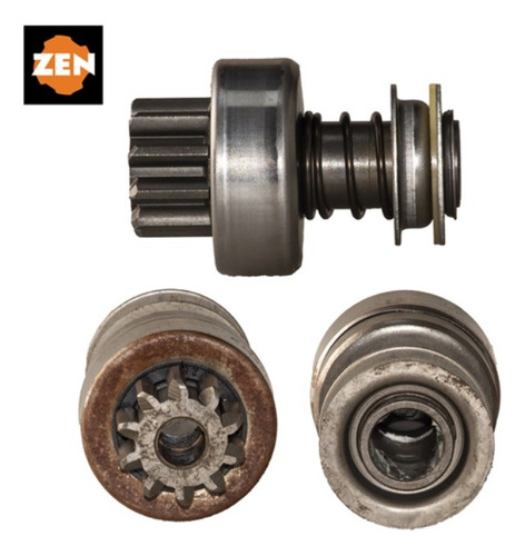 Bendix Arranque (hd) Bosch Motores Deutz Marinos 11d