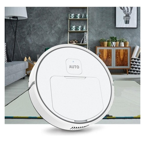 Limpiaparabrisas Y Robot Aspirador Inteligentes Recargables