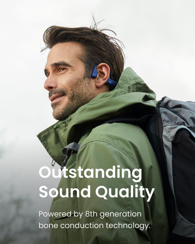 Auriculares Deportivos Bluetooth Shokz Openrun Mini Impermea