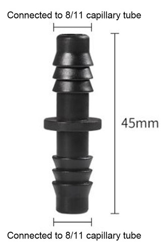 Conector De Riego De Integración Perfecta