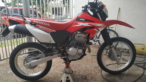 Honda Tornado