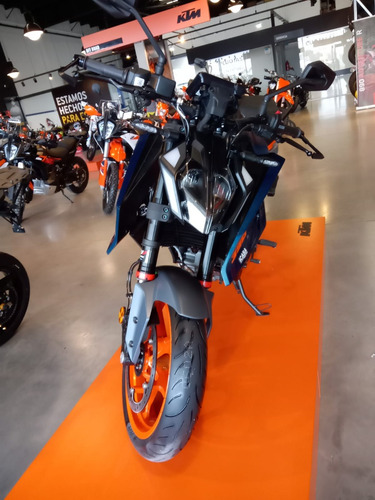 Ktm Duke 390 G3