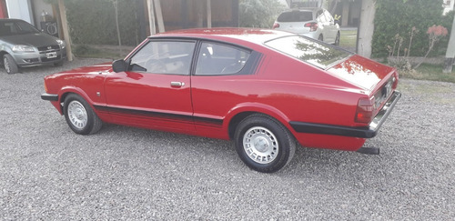 Ford Taunus Coupe 2.3 Gt
