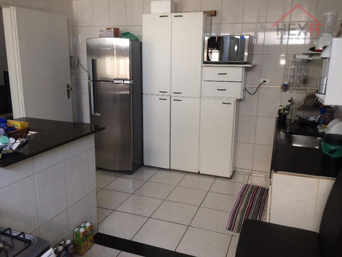 Apartamento Residencial À Venda, Setor Central, Goiânia. - Ap0145