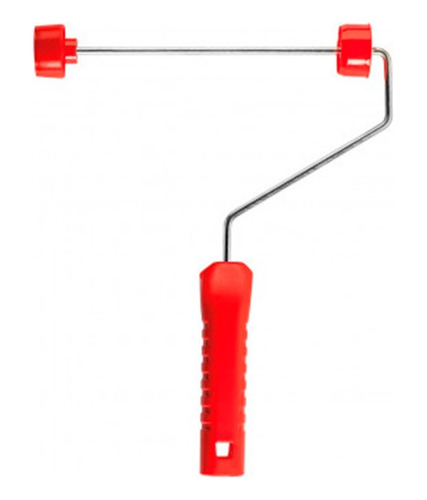 Kit 12 Unidades Garfo Pintura Com Bucha Sem Rosca 23cm Atlas