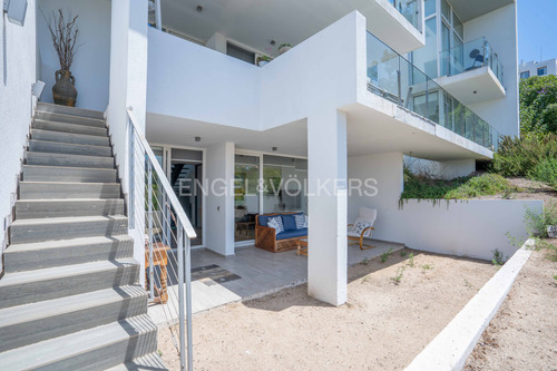 Venta Departamento Con Jardín En Marbella