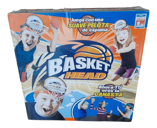 Basket Head Básquet En Tu Cabeza Fotorama 