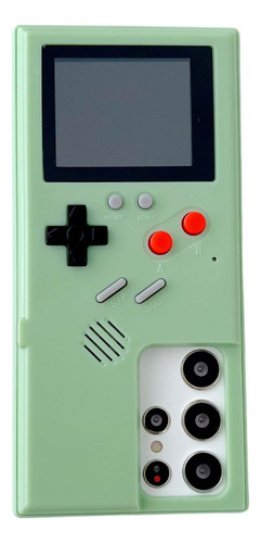Funda Game Boy A Color Para Samsung S23 Ultra