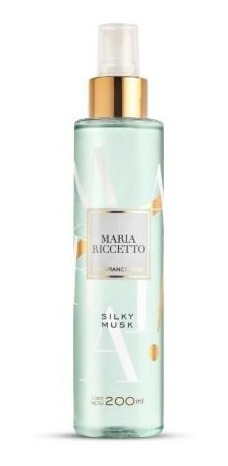 Maria Riccetto Fragance Mist Silky Musk [200 Ml]