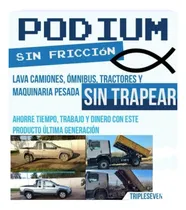 Comprar Espuma Activa Para Lavado De Camiones, Maquinaria Y Equipos 