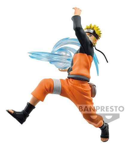Banpresto Effectrem Naruto Shippuden Naruto Uzumaki Rasengan