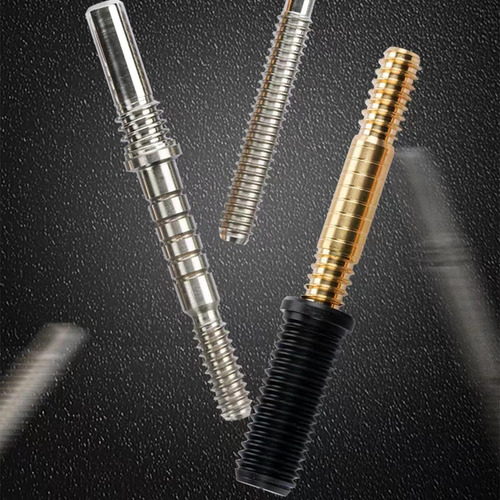 Billar Pool Cue Joint Pin Insertar Para Articulación 10