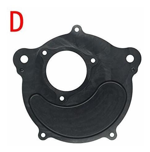 Imagen 5 de 10 de Kit Filtro Aire Negro Harley Davidson - Consultar X Model §