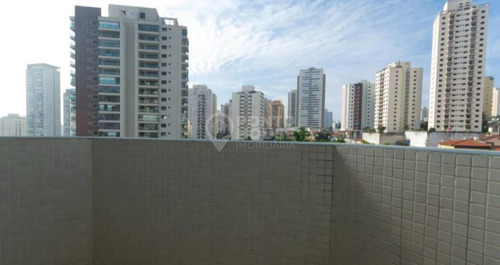 Imagem 6 de 15 de Apartamento À Venda Na Chácara Inglesa Com 50m², 2 Quartos E 2 Vagas. - Ph42309