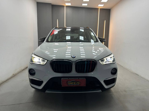 BMW X1 2.0 16V TURBO ACTIVEFLEX SDRIVE20I X-LINE 4P AUTOMÁTICO