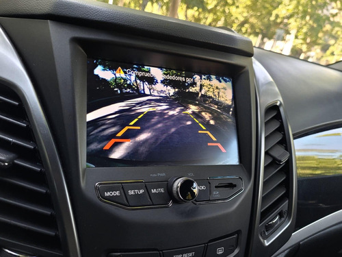 Ssangyong Korando 2.2d Auto Std Full 2018