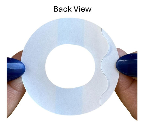 A1c Wear 30pk Mini Overpatches Para Dexcom G7 Y Stelo Mini