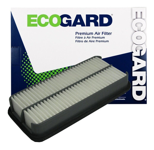 Ecogard Xa4869 Premium Filtro De Aire Para Motor Geo Tracker