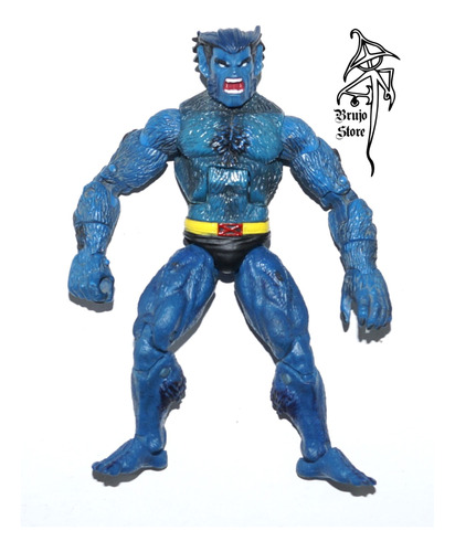 Marvel Universe Showdown X Men Beast Custom S11cm Brujostore