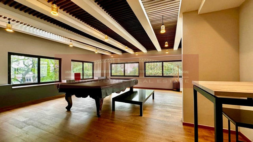 Casa En Venta En Av. Explanada, Lomas De Chapultepec, Miguel Hidalgo, Cdmx.