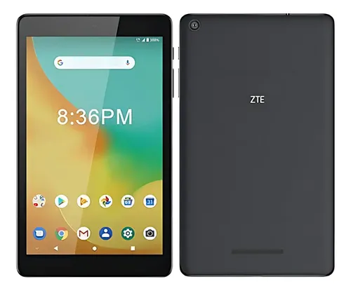 Tablet ZTE Grand X View 4 de 8 polegadas 4G Lte Android de 32 GB