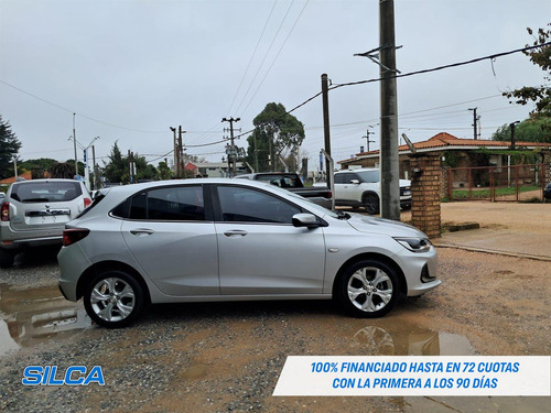Chevrolet Onix PREMIER MT 1.0 TURBO
