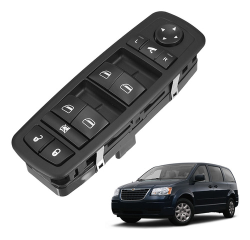 Control Maestro Switch Para 08-2009 Chrysler Town & Country