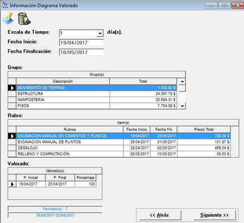 Software Programa Análisis Precios Unitarios Ares - Apus