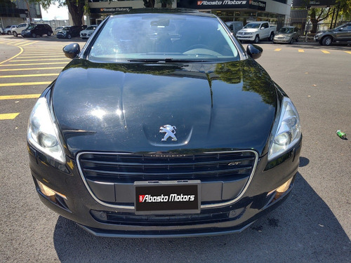 Peugeot 508 2014 Feline Gt At Tiptronic Hdi Abasto Motors